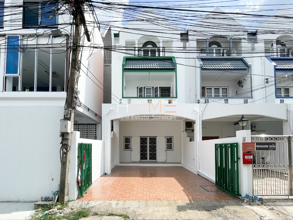 For SaleTownhomeKasetsart, Ratchayothin : Newly renovated, ready to move in ✨ Townhouse Phaholyothin 35 / 4 bedrooms (for sale), Townhouse Phaholyothin 35 / 4 Bedrooms (FOR SALE) MEAW526