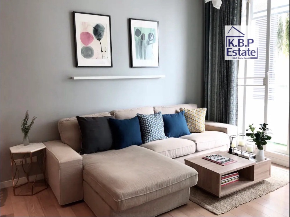 ขายคอนโดสุขุมวิท อโศก ทองหล่อ : #EightThonglor Residence 58 Sqm. 1Beds Fully Furniture  Sellling 10,890,000 Baht.