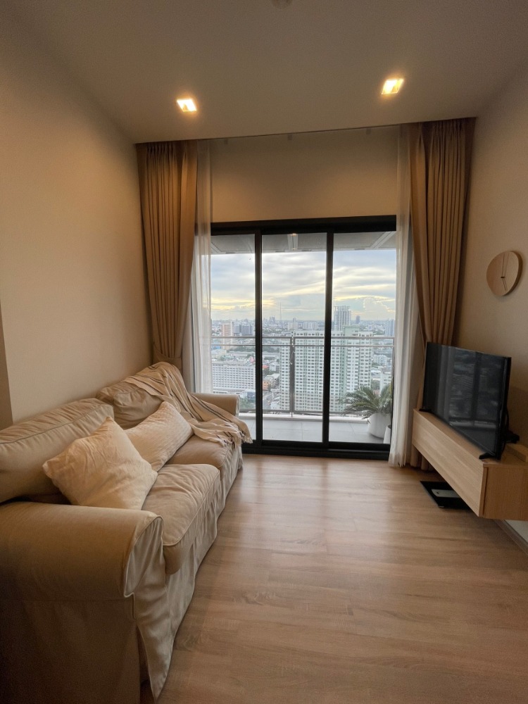 For SaleCondoSapankwai,Jatujak : The Line Phahon - Pradipat / 1 Bedroom (FOR SALE), The Line Phahon - Pradipat / 1 Bedroom (FOR SALE) PLOYW243