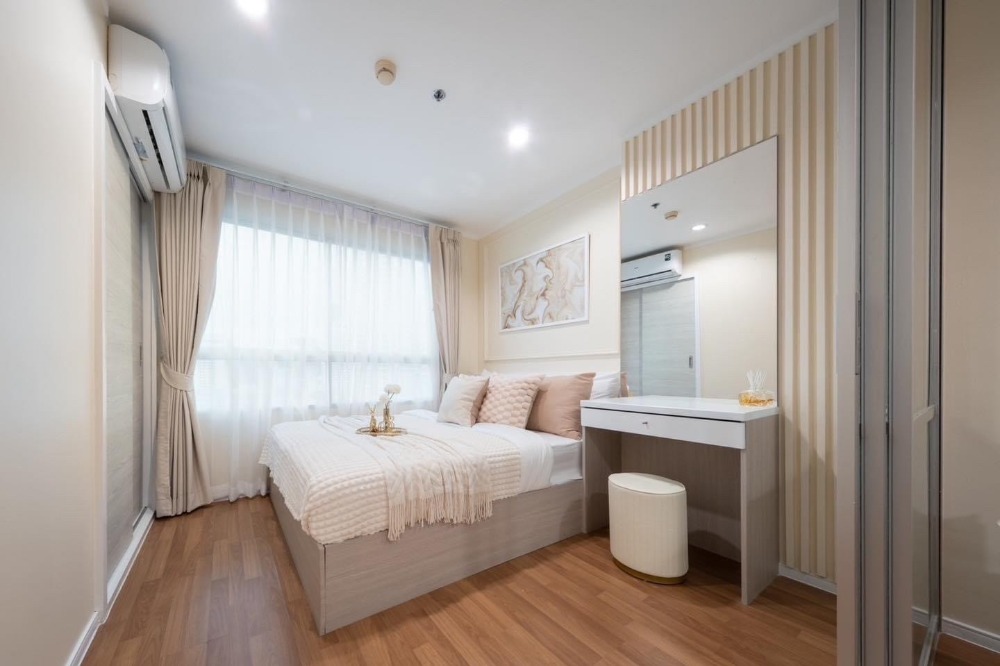 For SaleCondoRama9, Petchburi, RCA : For sale!!! 🏙️ Lumpini Park Condo Rama 9 - Ratchada, newly decorated, ready to move in, convenient transportation ✨✨✨