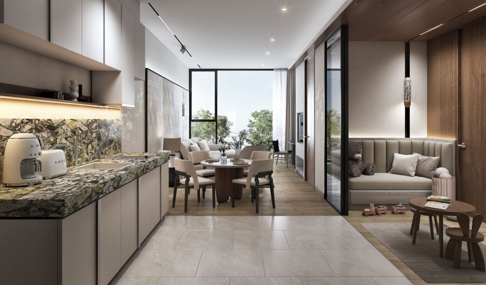 ขายคอนโดสีลม ศาลาแดง บางรัก : *RARE ITEM* ขายดาว์น คอนโดหรู Romm Convent 1 bed plus 60ตรม ชั้นสูง วิวดี ไม่โดนบล็อค