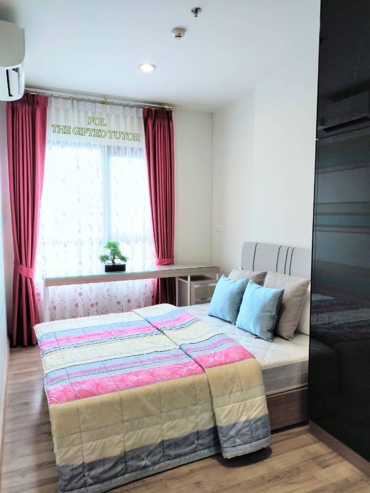 ให้เช่าคอนโดบางนา แบริ่ง ลาซาล : ให้เช่า นิชโมโน สุขุมวิท - แบริ่ง ชั้น 11 ราคา 11,000 บาท รับเฉพาะผู้หญิงพัก 1 ท่าน🔆🌈