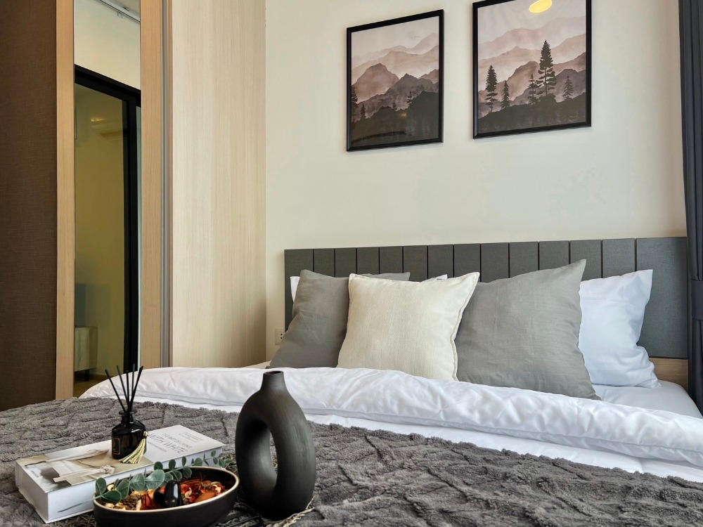 ให้เช่าคอนโดโชคชัย4 ลาดพร้าว71 : 14,000/เดือน คอนโดห้องสวยน่าอยู่ ใกล้รถไฟฟ้าโชคชัย4