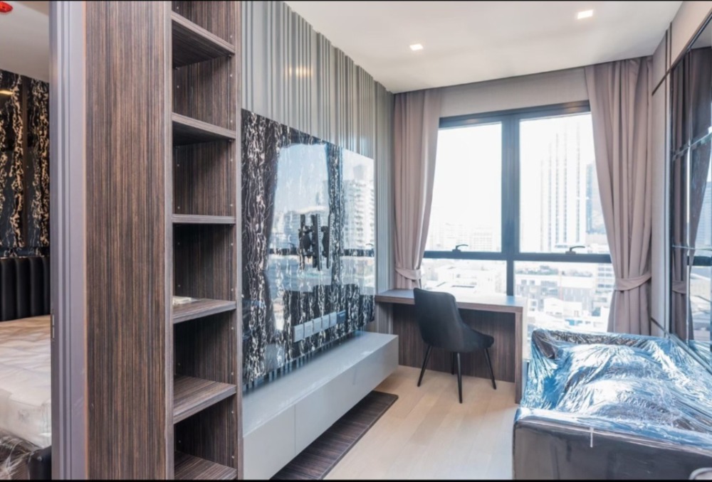For SaleCondoSukhumvit, Asoke, Thonglor : Ashton Asoke for sale near MRT Sukhumvit and BTS Asoke