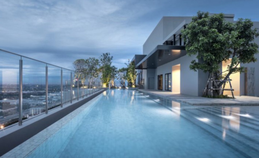 ให้เช่าคอนโดปทุมธานี รังสิต ธรรมศาสตร์ : ห้องใหม่ให้เช่า : Common TU