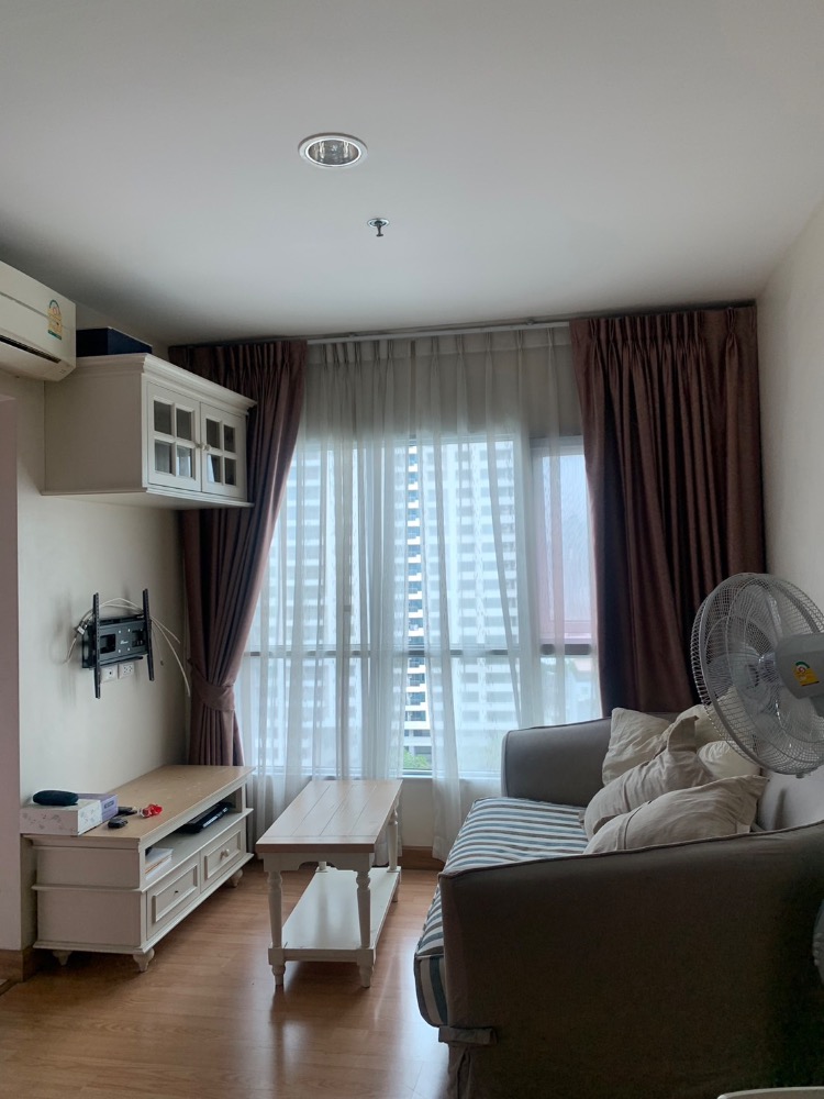 ขายคอนโดคลองเตย กล้วยน้ำไท : Aspire Rama 4  //46 sqm 3,800,000 Baht Call 064-150-9292 Sea