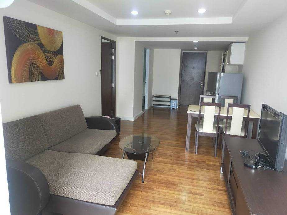 Condo for rent, The Trendy Condominium project, 65 sq m., near BTS Nana Loading...