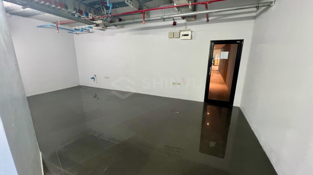 For RentCondoBangna, Bearing, Lasalle : Rent IDO OTU, a 58.97 sq.m. commercial building, G floor