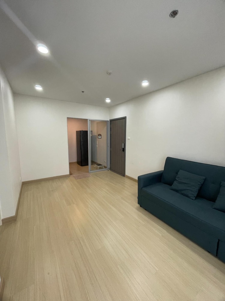 ให้เช่าคอนโดบางแค เพชรเกษม : 👑 Supalai Veranda Phasi Charoen Station 👑 2ห้องนอน 1ห้องน้ำ 55ตร.ม. ชั้น10 ห้องพร้อมเข้าอยู่