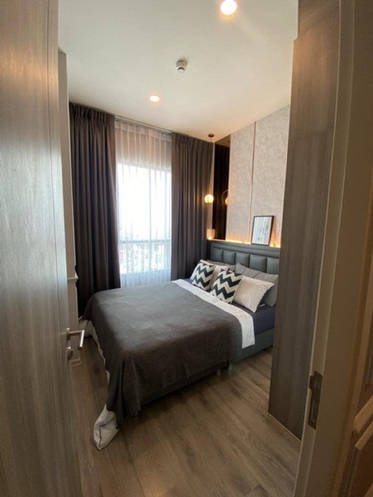 ขายคอนโดรามคำแหง หัวหมาก : S-KBR230 ขาย คอนโด ไนท์บริดจ์ คอลลาจ รามคำแหง ชั้น15 วิวเมือง 44ตร.ม. 2นอน 1น้ำ 4.99 ล้าน 064-959-8900