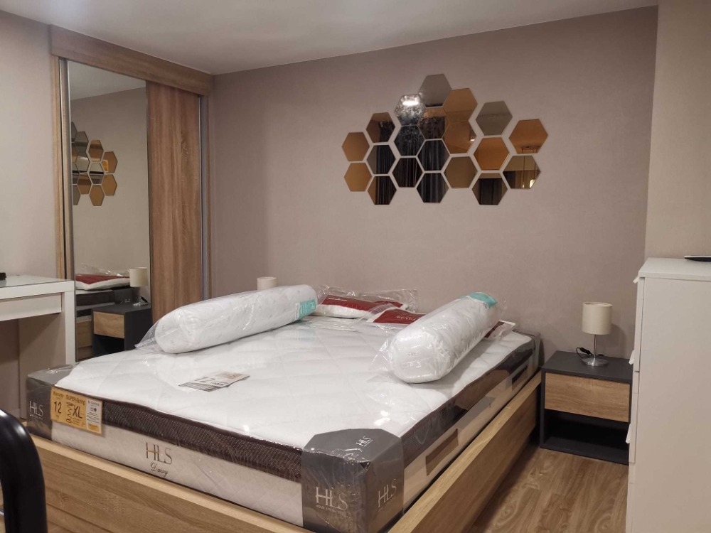 For SaleCondoSathorn, Narathiwat : S-BLOS106 Condo for sale, Blossom Condo, Sathorn-Charoen Rat, 1st floor, city view, 45 sq m., 1 bedroom, 1 bathroom, 3.9 million, 064-959-8900