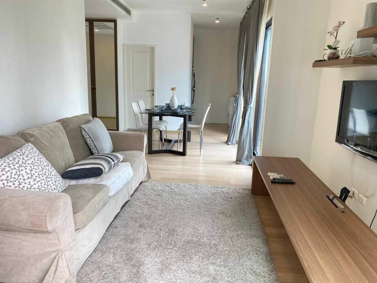 For RentCondoSukhumvit, Asoke, Thonglor : ️️🚩For Rent : Noble Refine Sukhumvit 26🔎Near : BTS Prompong 350m. 2 Bed, 2 Bath 72 Sqm.