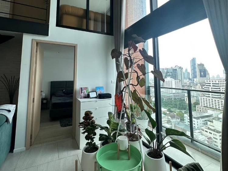 ขาย เดอะ ลอฟท์ สีลม-The Lofts Silom 2 ห้องนอน 78 ตรม. Loading...
