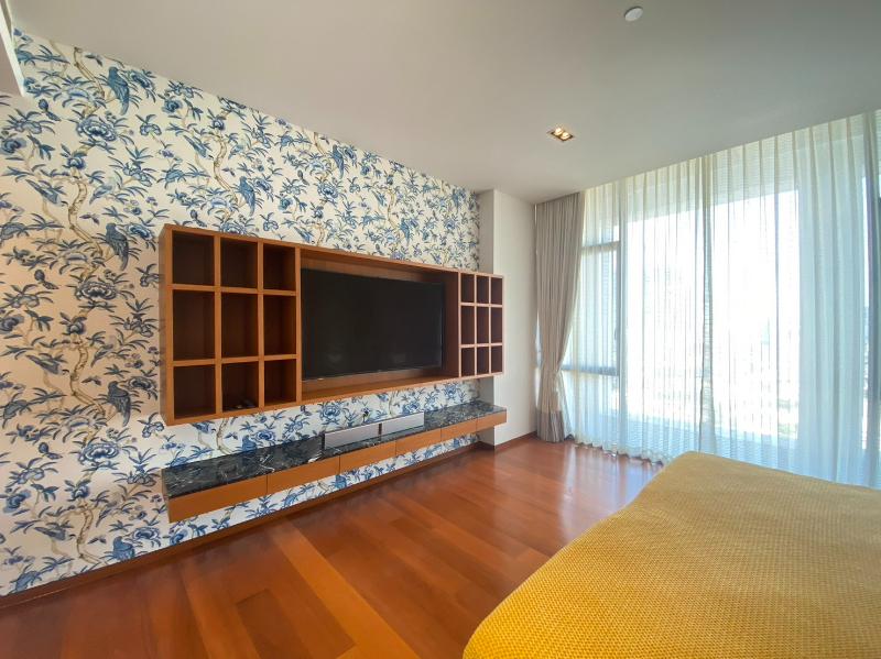 ขาย เดอะ สุโขทัย เรสซิเด้นซ์-The Sukhothai Residences 4 ห้องนอน 345.69 ตรม. Loading...