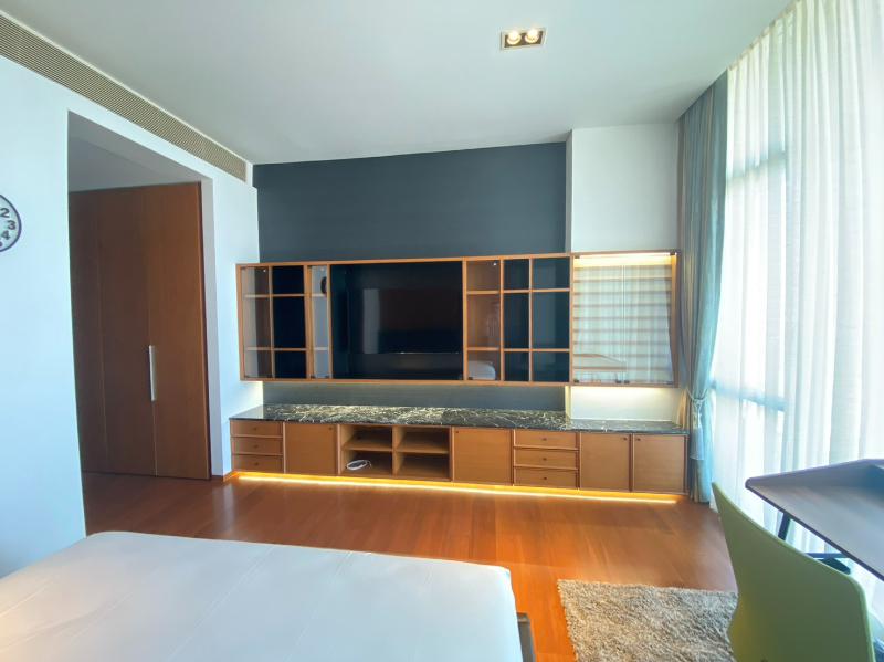 ขาย เดอะ สุโขทัย เรสซิเด้นซ์-The Sukhothai Residences 4 ห้องนอน 345.69 ตรม. Loading...