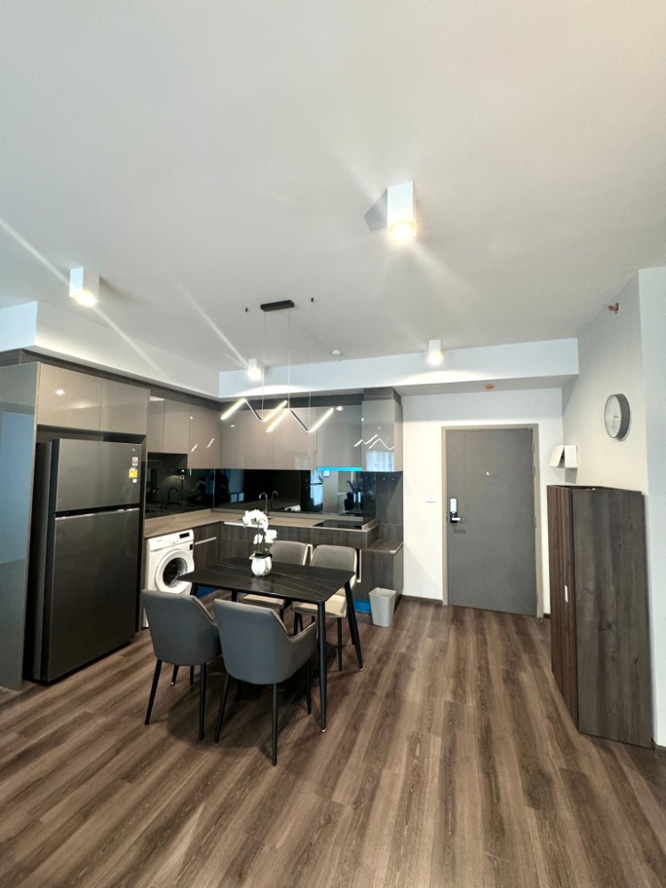 ให้เช่าคอนโดพระราม 9 เพชรบุรีตัดใหม่ RCA : ☘️Ideo Rama 9 - Asoke☘️ for rent 2 Bedroom 2 Bathroom 65,000/month