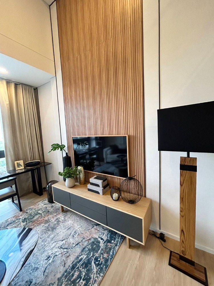For SaleCondoRama9, Petchburi, RCA : [Lower than market price] Siamese @ MRT Rama 9 Duplex Room, 37 sqm