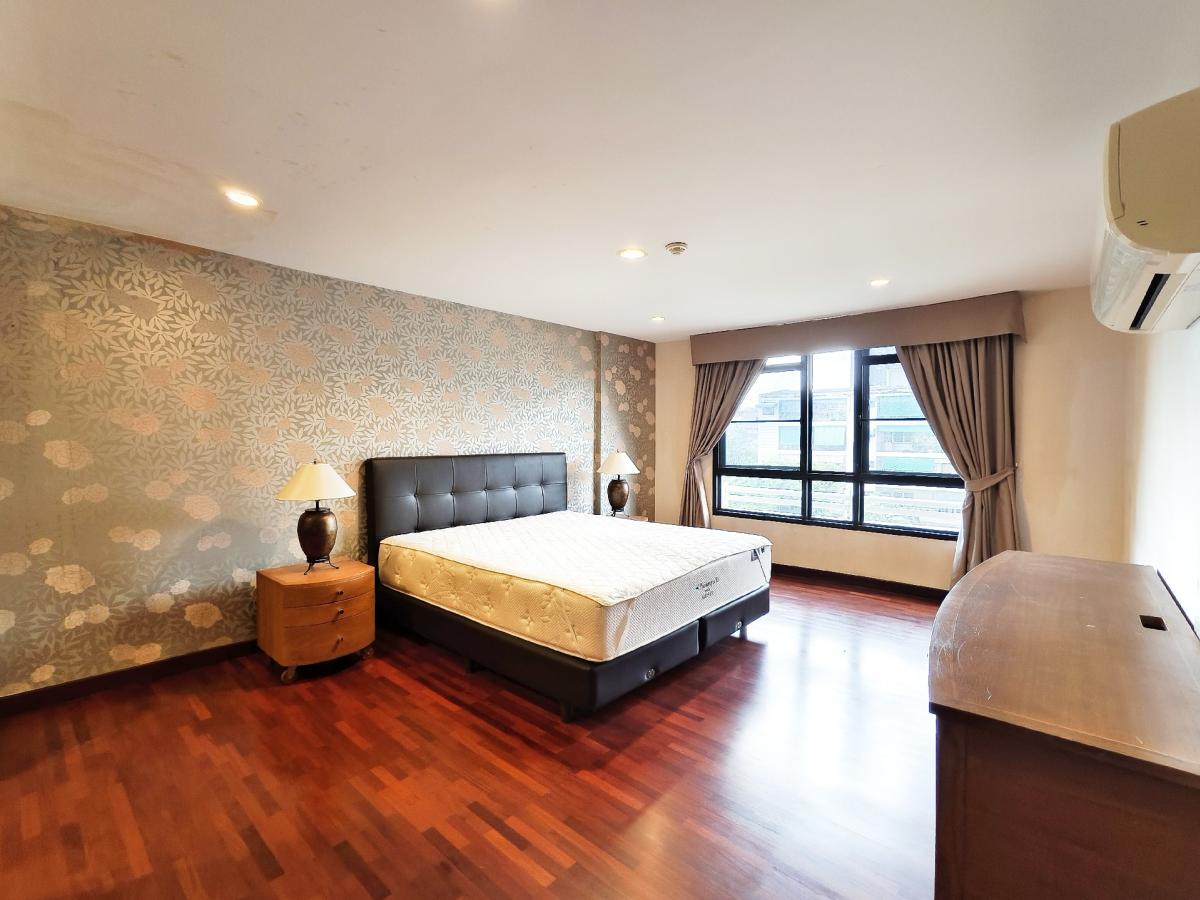 ให้เช่าคอนโด บ้านจันทร์ ทองหล่อ 3 ห้องนอน 145 sq.m Fully furnished และ เครื่องใช้ไฟฟ้าครบ ทำเลดี ซ.ทองหล่อ 20 Loading...