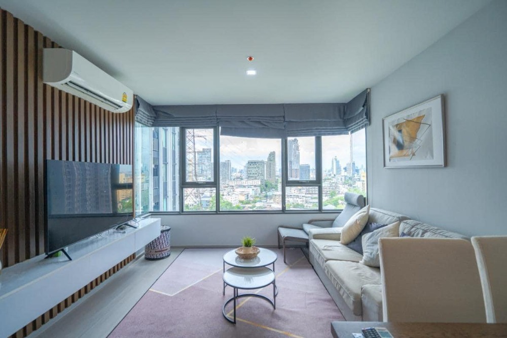 For RentCondoLadprao, Central Ladprao : For rent at Life Ladprao Negotiable Line ID: @Condobkk (with @)