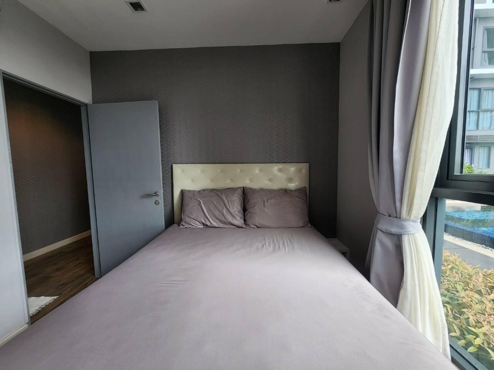 For SaleCondoWongwianyai, Charoennakor : S-IDMS104 Condo for sale, Ideo Mobi Sathorn, 6th floor, swimming pool view, 45 sq m., 2 bedrooms, 1 bathroom, 5.97 million, 064-959-8900