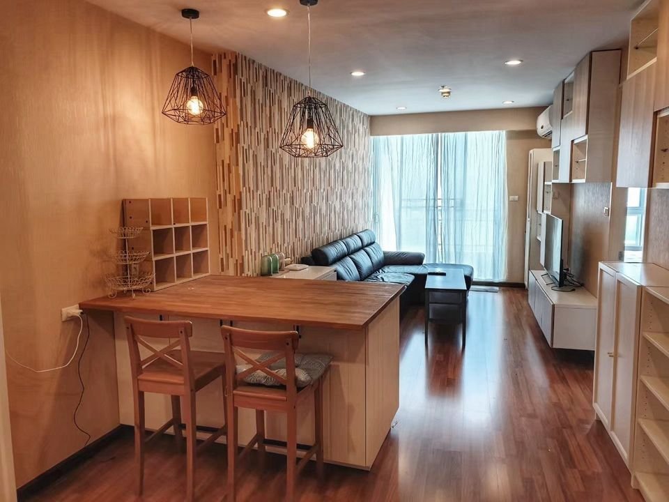 ขายคอนโดพระราม 3 สาธุประดิษฐ์ : Supalai Prima Riva for sale or rent near BTS Chong Nonsi
