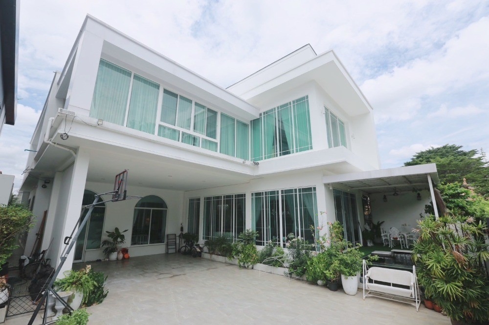 For SaleHouseBang Sue, Wong Sawang, Tao Pun : S-PVRW101 For sale, single house, Sarin Park Village, Ratchada - Wong Sawang, size 132 sq m., 2 floors, usable area 600 sq m., 4 bedrooms, 4 bathrooms, 38million, 064-959-8900