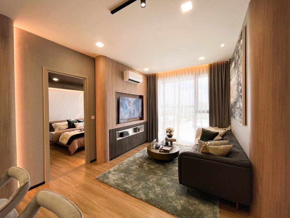 ขายคอนโดพัทยา บางแสน ชลบุรี สัตหีบ : ❤️Special 2 Bedroom 80 Sqm. Floor 17th Seaview Start 12.66 Million Baht (FQ) Aquarous Jomthien Pattaya - Seaview Luxury Residences