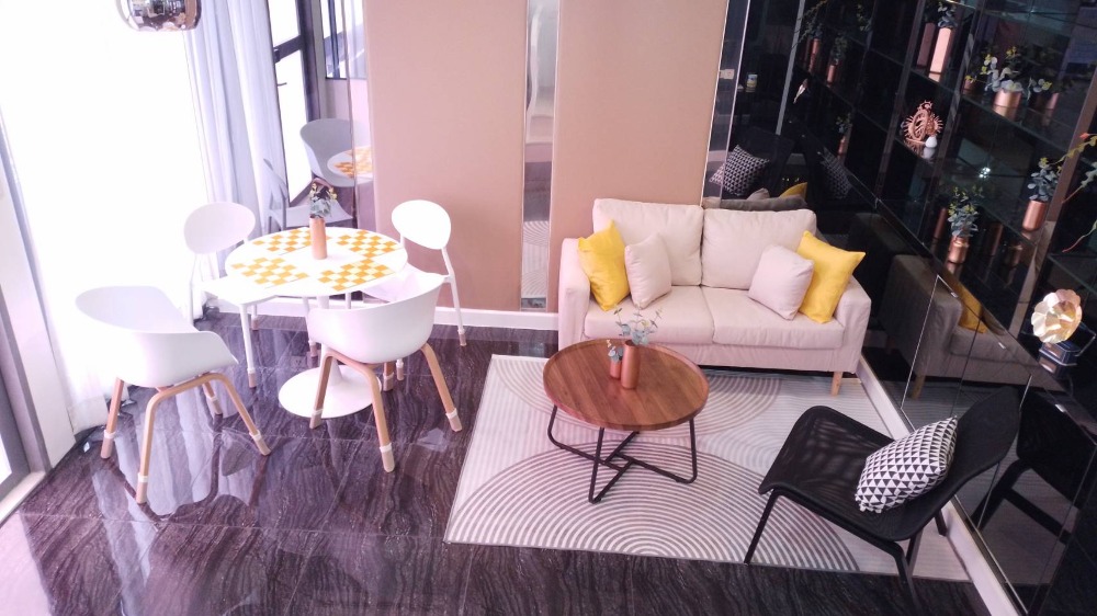 ให้เช่าคอนโดอ่อนนุช อุดมสุข : (for rent) Ideo Mobi Sukhumvit 81 ใกล้ BTS อ่อนนุช