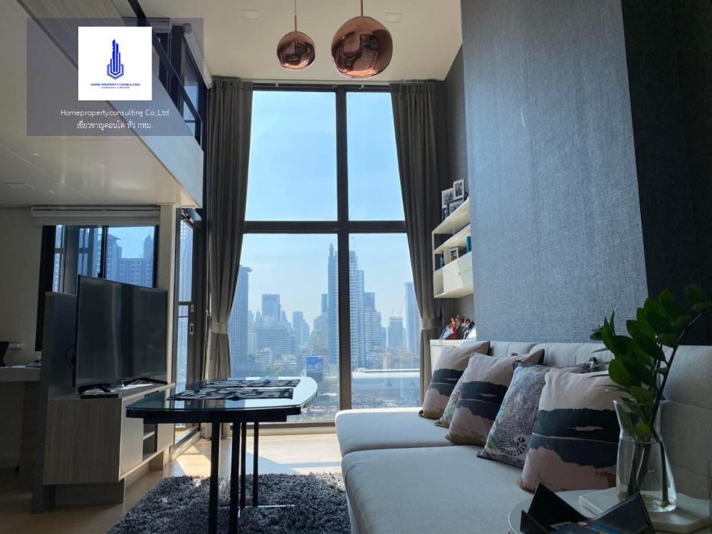 For RentCondoRama9, Petchburi, RCA : For rent at Chewathai Residence Asoke Negotiable Line ID: @Condobkk (with @)