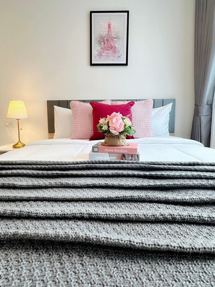 ให้เช่าคอนโดโชคชัย4 ลาดพร้าว71 : [PB660]🚩ให้เช่าคอนโด Chewathai Hallmark Ladprao - Chokchai 4  (ชีวาทัย ฮอลล์มาร์ค ลาดพร้าว - โชคชัย 4)