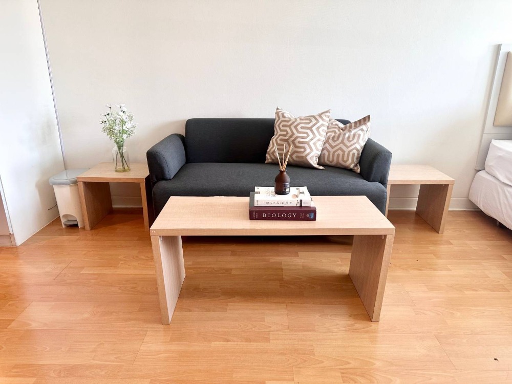 For RentCondoSiam Paragon ,Chulalongkorn,Samyan : For rent!! 1 bedroom Studio room at The Grand Regent, beautifully decorated, complete with furniture and appliances, ready to move in immediately.