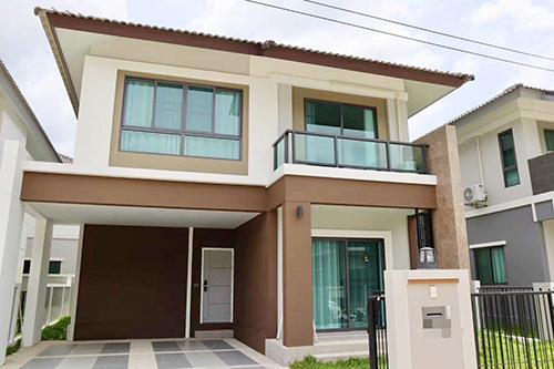 For RentHouseChiang Mai : A house for rent near by 5 min to Unity Concord International School - UCIS, No.15H601