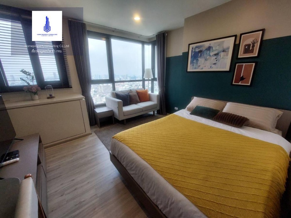 For RentCondoRatchadapisek, Huaikwang, Suttisan : For rent at XT Huaikhwang  