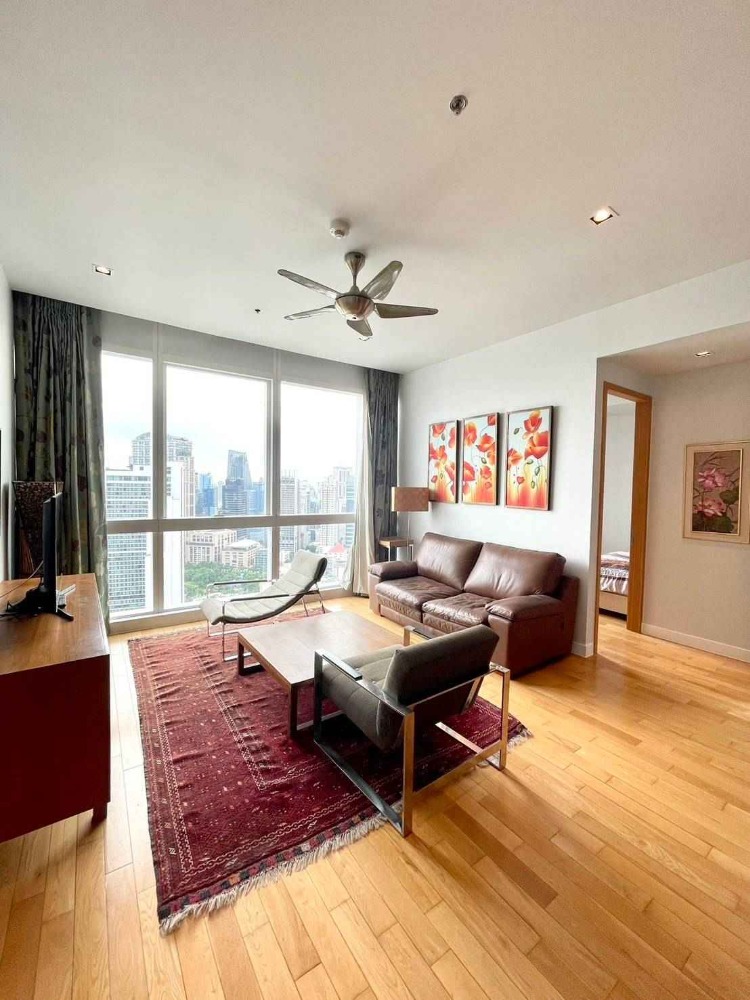 For RentCondoSukhumvit, Asoke, Thonglor : LTHC10990–Millennium Residence FOR RENT 2 beds 2 baths size 90 Sq.m. Near BTS Asoke ONLY 60k/month