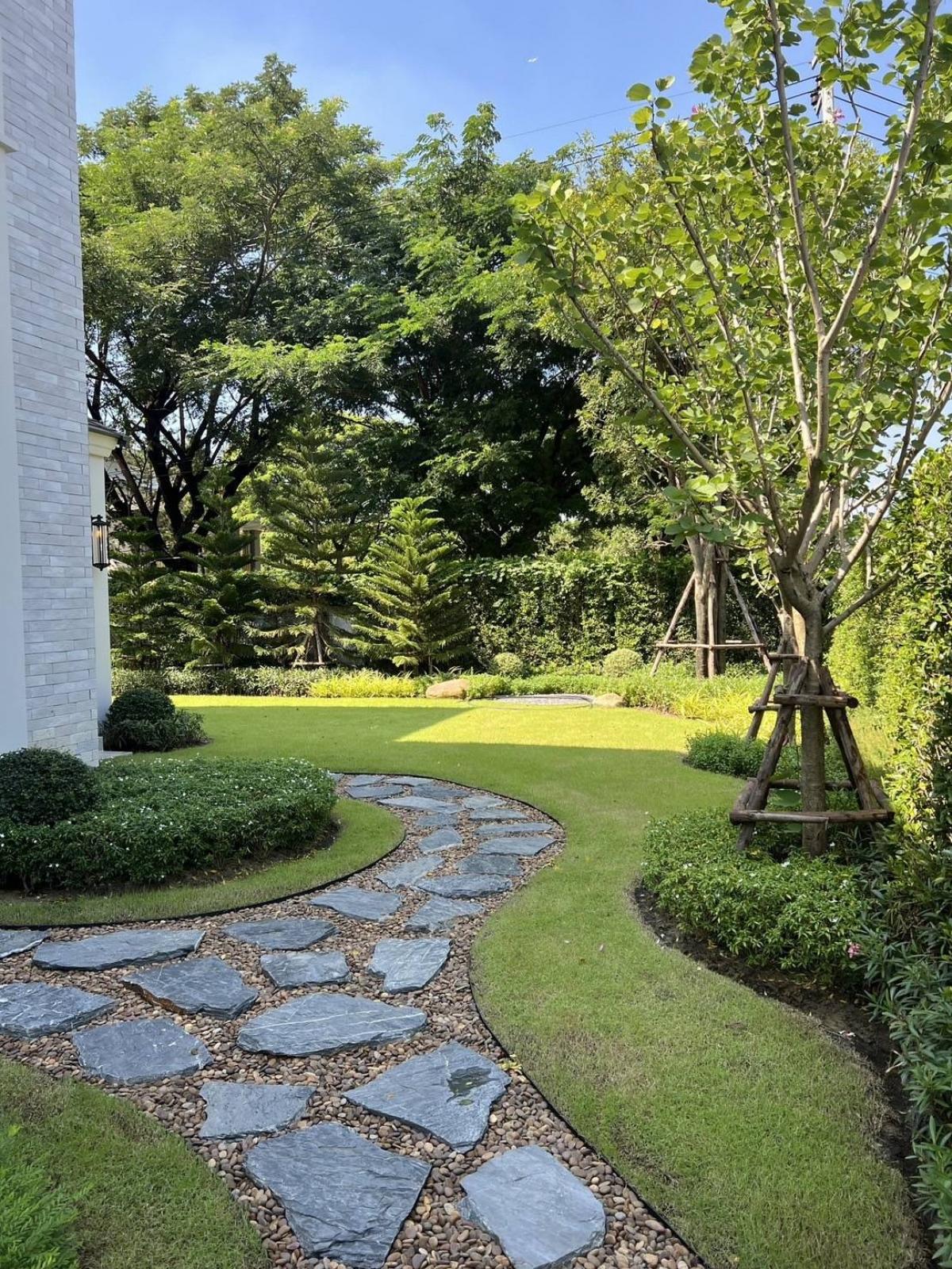 Luxury house for rent, Perfect Masterpiece, Krungthep Kreetha Loading...