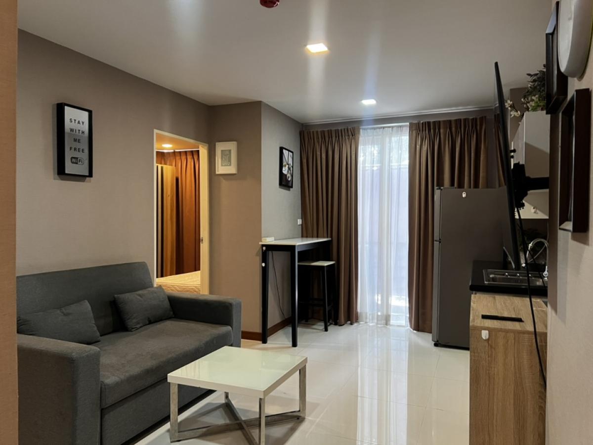 For RentCondoLadkrabang, Suwannaphum Airport : ✅For rent: Condo Airling Residence Romklao-Lat Krabang, 2 bedrooms, 2 bathrooms, near Suvarnabhumi Airport, ready to move in 05/10/67