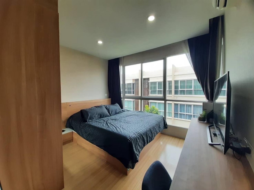 ให้เช่าคอนโดลาดพร้าว101 แฮปปี้แลนด์ : Happy Condo Ladprao 101 ,1 Bed 1 Bath , Rental  10,000 Baht