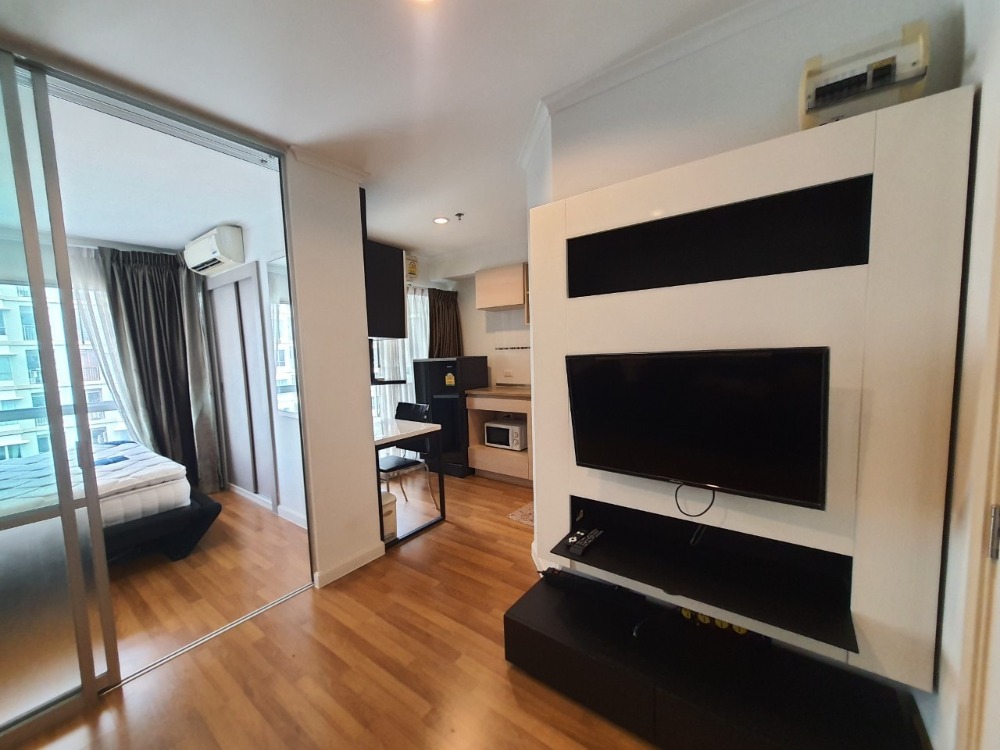 For RentCondoRama3 (Riverside),Satupadit : 🔥🔥 Condo for rent Lumpini Park Rama 3-Riverside, beautiful room 🔥 River view 🔥.