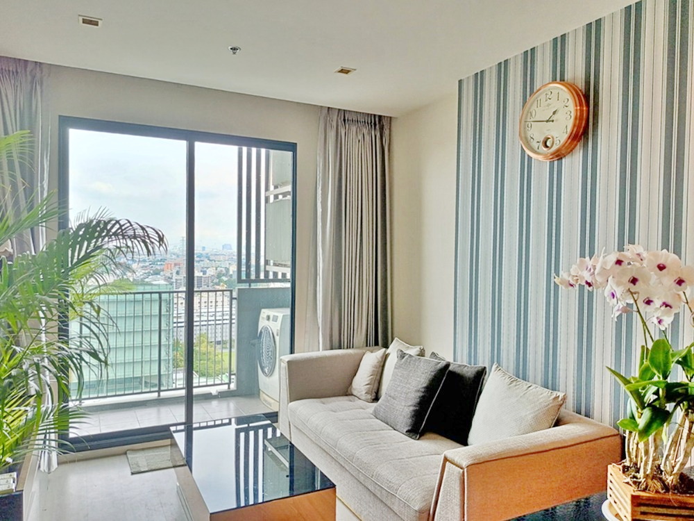 ขายคอนโดรัชดา ห้วยขวาง : 7578😍 For SELL ขาย 2 ห้องนอน🚄ใกล้ MRT สุทธิสาร🏢ควินน์ รัชดา 17 Quinn Condo Ratchada 17🔔พื้นที่:65.00ตร.ม.💲ขาย:6,800,000฿📞O99-5919653,065-9423251✅LineID:@sureresidence