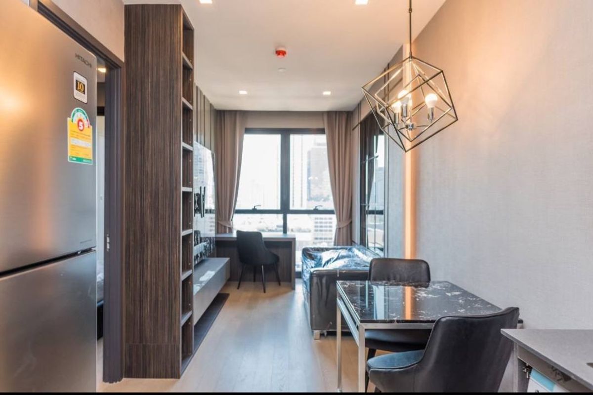 For RentCondoSukhumvit, Asoke, Thonglor : Condo for Rent, Luxury Suite at Ashton Asoke, MRT Sukhumvit and BTS Asoke