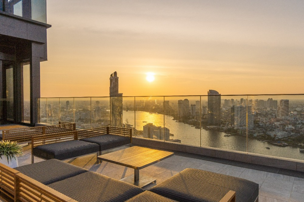 ขายคอนโดสาทร นราธิวาส : ขาย 1 นอน 1 น้ำ Rhythm เจริญกรุง พาวิลเลี่ยน ใกล้ รร นานาชาติ Shrewsbury และ BTS สถานีตากสิน