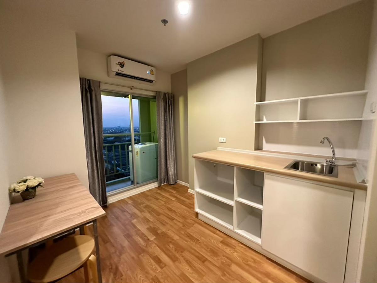 ให้เช่าคอนโดบางแค เพชรเกษม : ให้เช่า ลุมพินี เพชรเกษม 98 🔥🔥ราคาเพียง 7,500 บาท/เดือน🔥🔥ฟรีที่จอดรถยนต์ 1 คัน