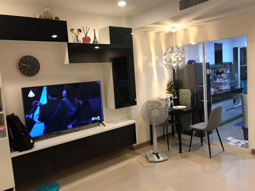 For SaleCondoRama9, Petchburi, RCA : Supalai Wellington 2 / 1 Bedroom (FOR SALE), Supalai Wellington 2 / 1 Bedroom (FOR SALE) MOOK562