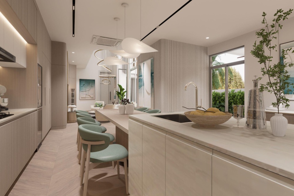 Beauty Villa project in Chalong Loading...