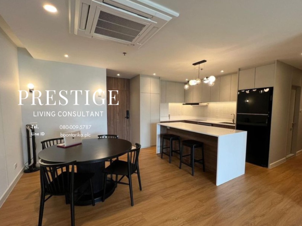 ให้เช่าคอนโดวิทยุ ชิดลม หลังสวน : 📌For RENT เช่า | Ban Ploenchit Condo-2BR (100sqm) 75,000 THB