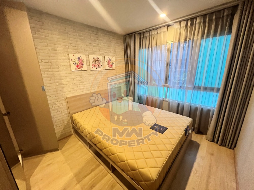 ให้เช่าคอนโดเกษตรศาสตร์ รัชโยธิน : MW PROPERTY🔴Line ID @mw2564🔴ห้องใหญ่ มีเครื่องซักผ้า🔴เอลลิโอ เดล มอสส์ พหลโยธิน 34🔴