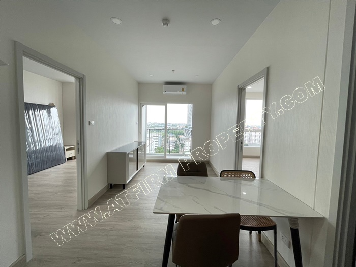 ให้เช่าคอนโดบางแค เพชรเกษม : ปล่อยเช่าห้องใหม่ คอนโด ศุภาลัย ลอฟท์ สถานีภาษีเจริญ [ Supalai Loft Phasi Charoen ]