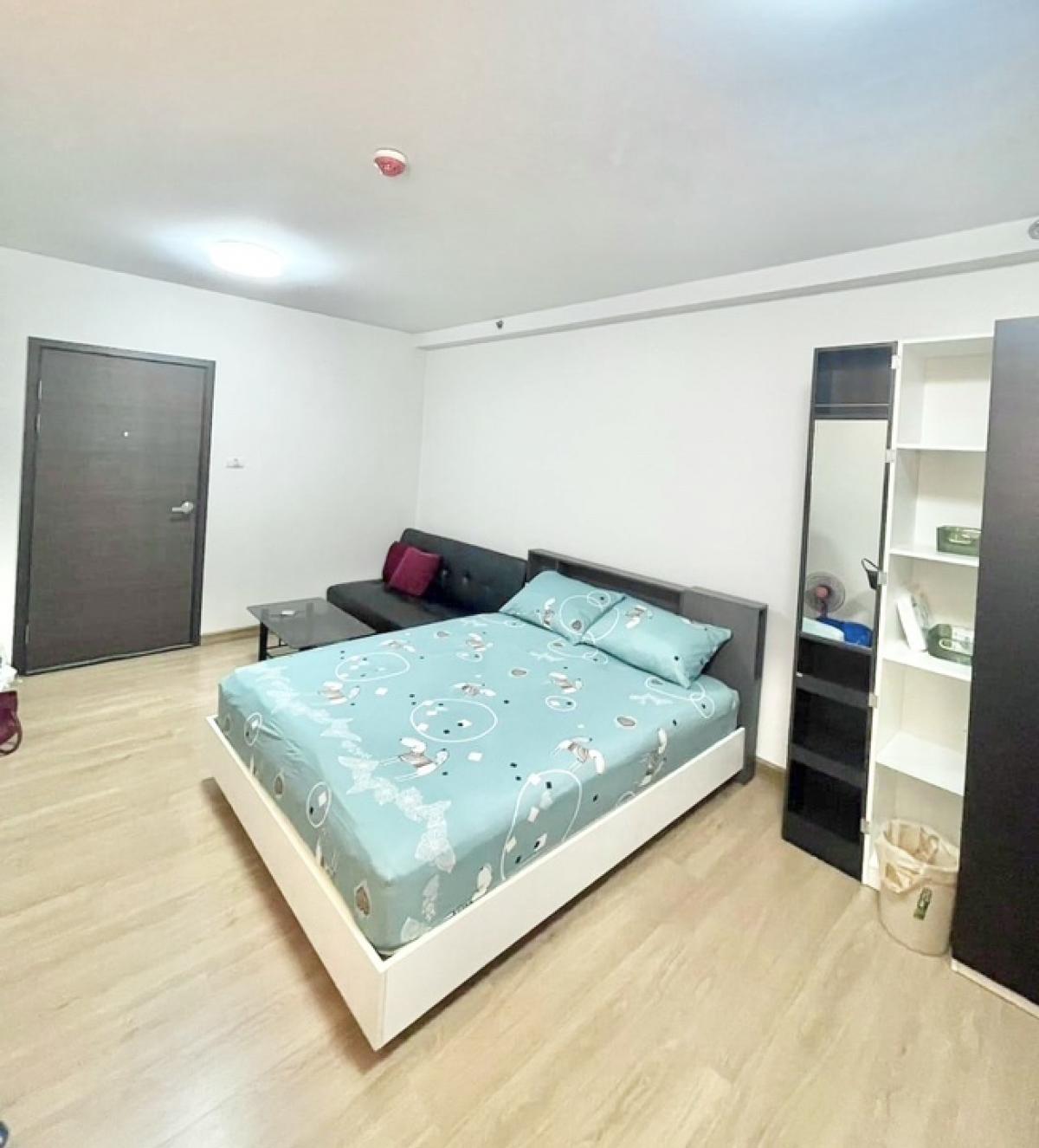 For RentCondoBang Sue, Wong Sawang, Tao Pun : For rent Supalai Veranda Ratchavipha - Prachachuen (Supalai Veranda Ratchavipha-Prachachuen) #near MRT Bang Son 200 meters
