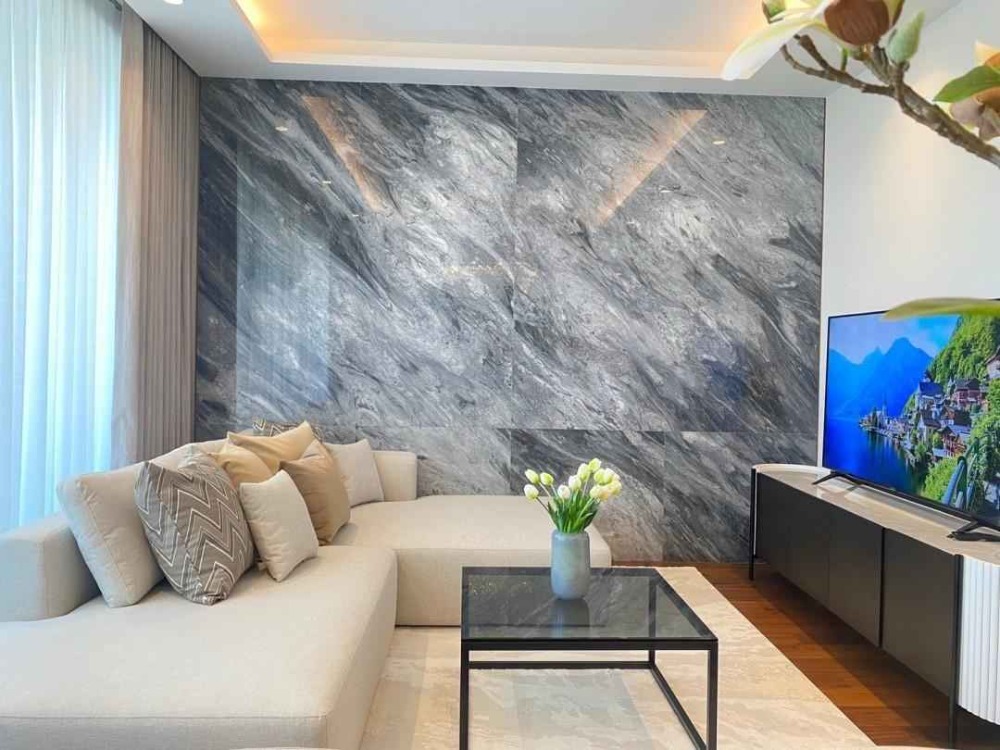 ให้เช่าคอนโดสุขุมวิท อโศก ทองหล่อ : LTHC11008–The Estelle Phrom Phong FOR RENT 2 beds 2 baths size 103 Sq.m. Near BTS Phrom Phong ONLY 160k/month