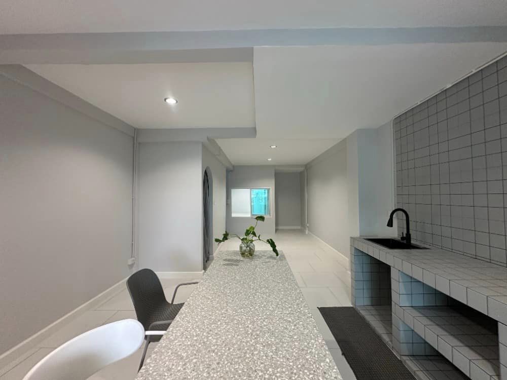 For RentTownhomeLadprao, Central Ladprao : 🔴35,000฿🔴🏘🏠 Townhouse, newly renovated, Lat Phrao - Chok Chai 4 ✅ Beautiful house, good location 😸🐶 Pet Friendly, pets allowed 🎉🎉 Happy to serve 🙏 Interested, please contact 𝙇𝙄𝙉𝙀 (very quick response): 📱 Property code 6710-0802 📱: Line ID: @bbcondo88